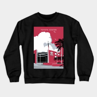 Toyota Center Crewneck Sweatshirt